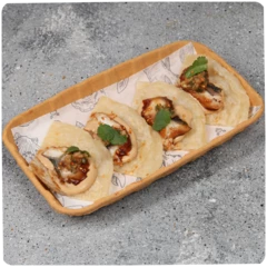 Роти с угрем 120г