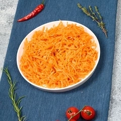 Морковь по-корейски Деликатеска 200г
