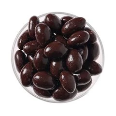 Миндаль в темной шоколадной глазури Деликатеска 250г