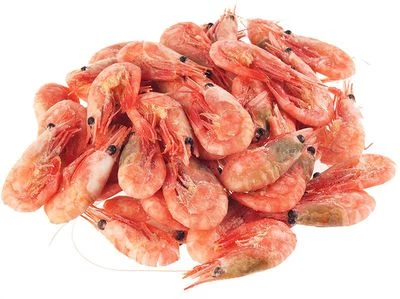 Креветки северные дикие 250+ 1кг-0}