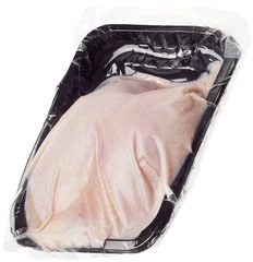 Грудка куриная на кости с кожей ~350г
