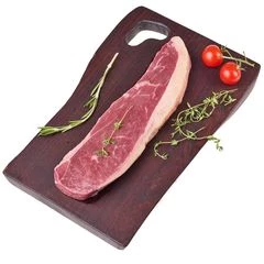 Стейк из мраморной говядины Пиканья халяль Деликатеска ~300г