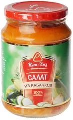 Салат из кабачков 680г