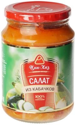 Салат из кабачков 680г-0}