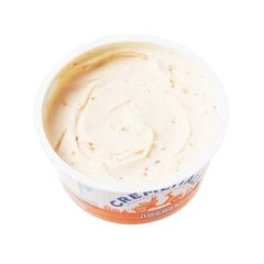 Крем-сыр творожный Cremeitali с Лососем 140г