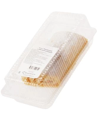 Рулет бисквитный с лимонным кремом Деликатеска 250г-1}