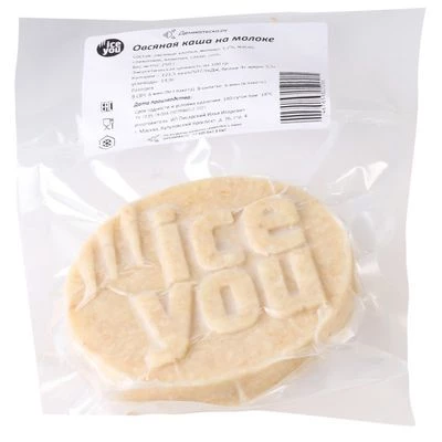 Каша овсяная классическая Деликатеска 250г-1}