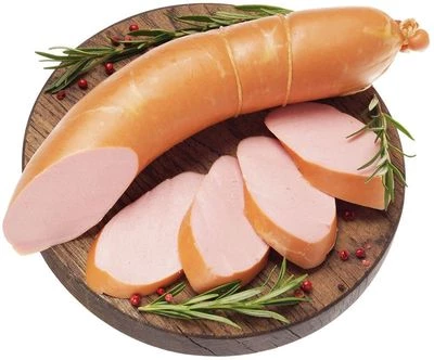 Колбаса Докторская вареная Деликатеска ~550г-0}