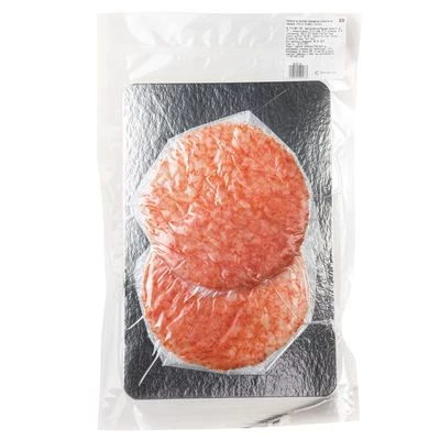 Карпаччо из красной сицилийкой креветки Деликатеска 100г-0}