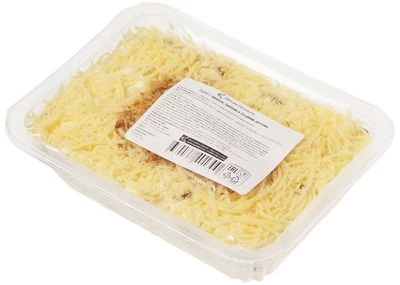 Салат с курицей, грибами и грецкими орехами Деликатеска 600г-1}