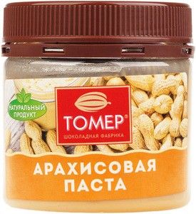 Паста арахисовая 150г