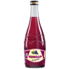 Лимонад Саперави ЧИАССР 500мл