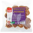 Печенье Гречневое сдобное на фруктозе 200г