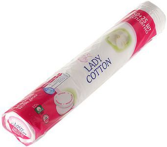 Ватные диски LADY COTTON