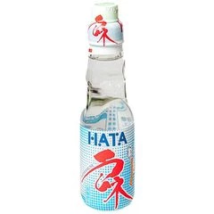 Напиток газированный Hata Kosen Рамуне со вкусом рамуне 200мл