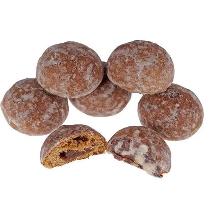 Пряники имбирные с повидлом 200г-1}