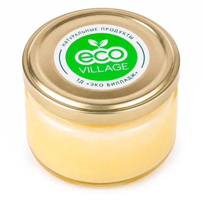 Масло топленое 99% Eco Village 150г-0}