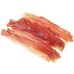 Прошутто сыровяленое из мяса кабана нарезка 100г