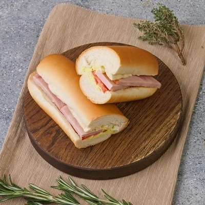 Багет с бужениной Деликатеска 240г-1}