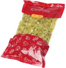 Киви кубик для выпечки и маринада 500г