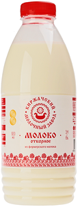 Молоко Киржачское 3,4-6% жир., 930мл