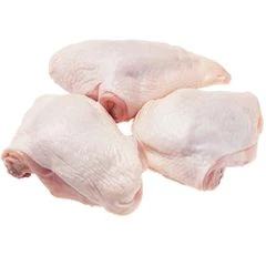 Бедро цыпленка-бройлера охлажденное халяль ~1кг