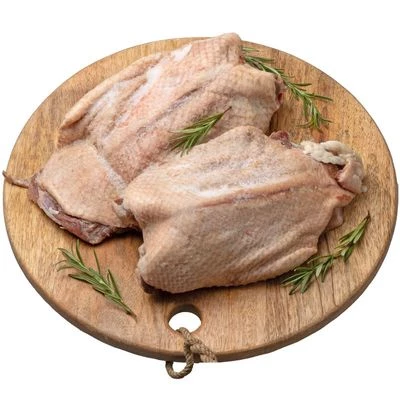 Грудка гуся фермерского ~800г-0}