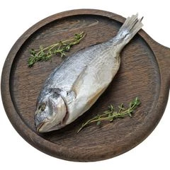 Дорадо вяленая Деликатеска ~300г