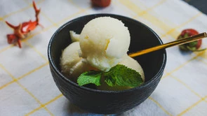 Мороженое из дыни рецепт