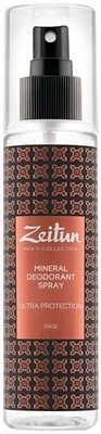 Дезодорант-антиперспирант мужской Шалфей Ультразащита 150мл-0}