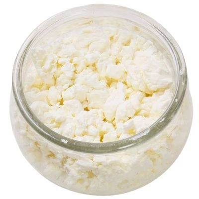 Творог рассыпчатый Коломенский 5% жир. 110г РАСПРОДАЖА-1}