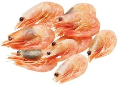 Креветки северные 150+ 1кг