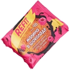 Печенье белковое Малина в шоколаде Refit 35г  