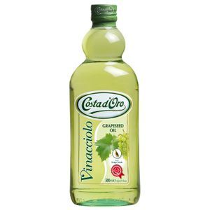 Масло из виноградных косточек 0,5л