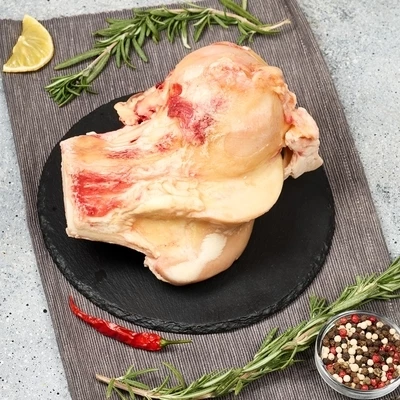 Кость говяжья коленный сустав  ~1,5кг-1}