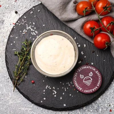 Соус Ореховый с васаби от Шефа Деликатеска 80г-0}