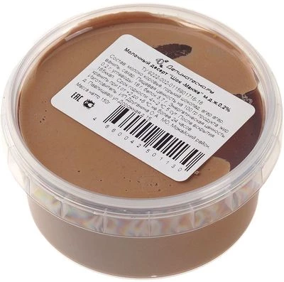 Молочный десерт Шок-манже Деликатеска 150г-1}