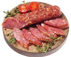 Колбаса сырокопченая Импертино ~200г