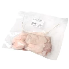 Свиное сало кусочки фермерское ~500г