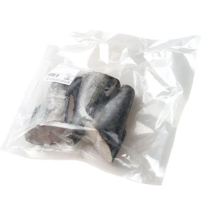 Угольная рыба хвосты ~600г-1}
