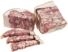 Рулет из свинины Фермерский варёно-копчёный ~500г