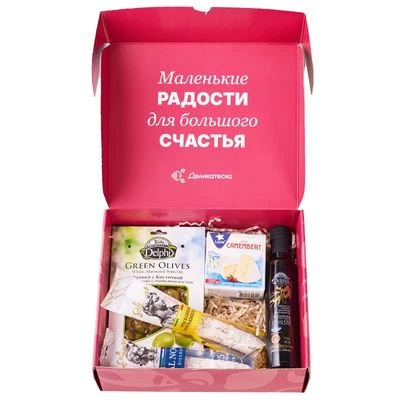 Подарочный набор Аппетитный -0}