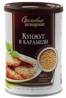 Кунжут в карамели 200г-0}