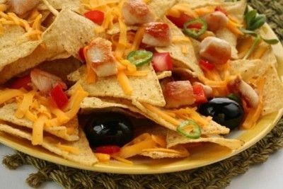 Начос Де-Люкс