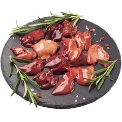 Печень перепелки ~700г