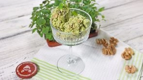 Мороженое из авокадо