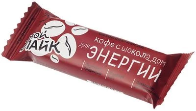Батончик-мюсли Кофе с шоколадом 25г-1}