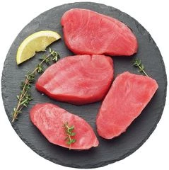 Филе тунца желтоперого кусочки ~300г 