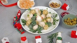 Сырный венок