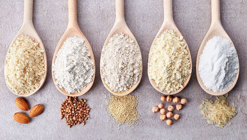 Полезная мука: виды и особенности